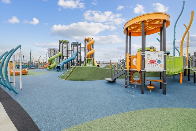 885 NW Frescott Cir, Waukee, IA 50263 - view of communal playground