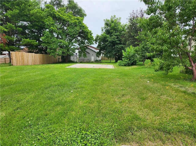 1358 E Marion St, Knoxville IA, 50138 land for sale