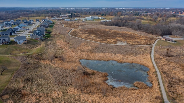 7807 SE 2nd St SE, Des Moines, IA 50320 - aerial view of residential area
