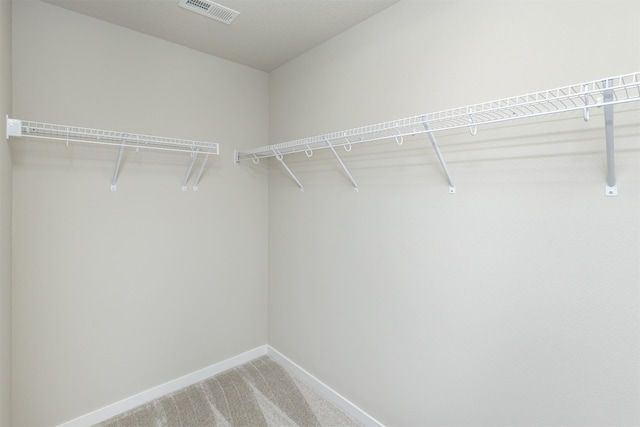 6570 NE 11th Ct, Des Moines, IA 50313 - spacious closet with light carpet