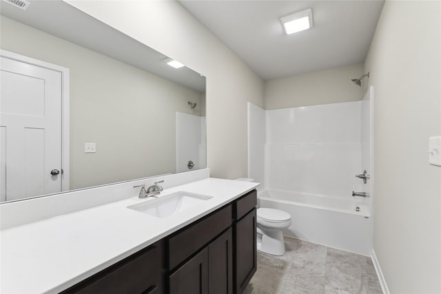 303 29th St SW, Altoona, IA 50009 - full bathroom featuring vanity and tub / shower combination