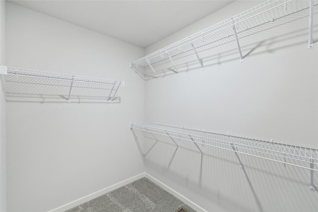 2920 3rd Ave SW, Altoona, IA 50009 - spacious closet featuring carpet floors