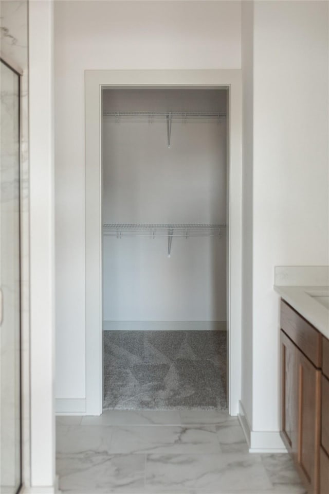 127 N 36th St, Cumming, IA 50061 - view of closet