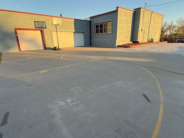 507 E Main St, Le Grand, IA 50142 - view of basketball court