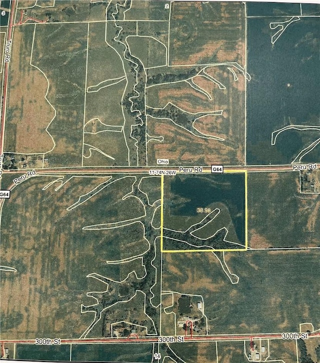 0000 Truro Rd, Truro IA, 50257 land for sale