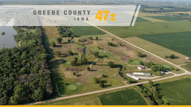 1896 205th St, Jefferson IA, 50129 land for sale