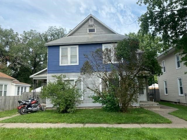 317 7th St, West Des Moines, IA 50265 - view of back of house