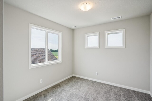 18025 Alpine Dr, Clive, IA 50325 - unfurnished room with carpet floors and baseboards