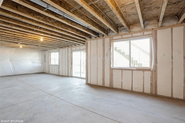 2750 SE Florence Dr, Waukee, IA 50263 - view of below grade area