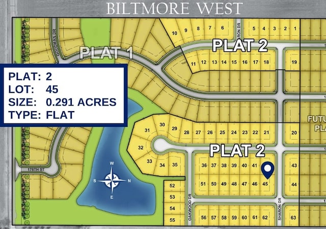 4664 177th St, Urbandale IA, 50323 land for sale