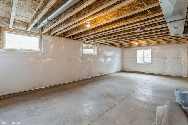 1109 Mulberry Dr NW, Bondurant, IA 50035 - below grade area with visible vents