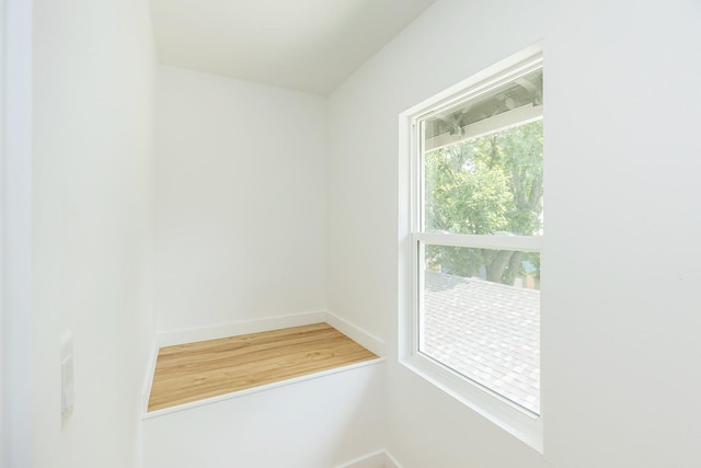 view of mudroom