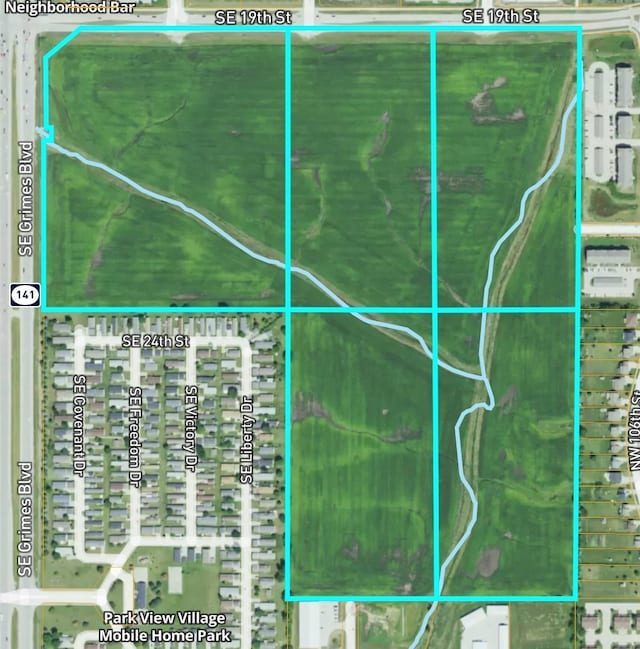 N/A SE 19th St, Grimes IA, 50111 land for sale