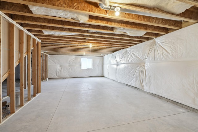 2105 White Oak Ln, Granger, IA 50109 - view of below grade area