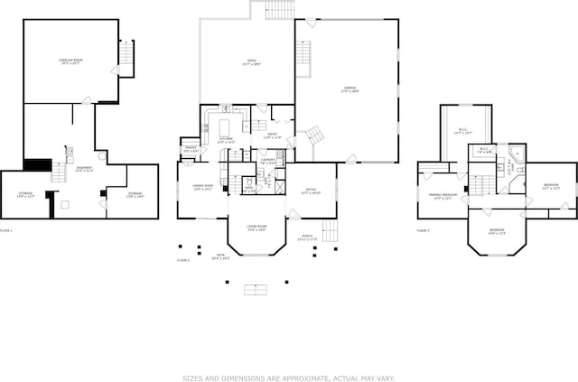 613 N State St, Pleasantville, IA 50225 - plan