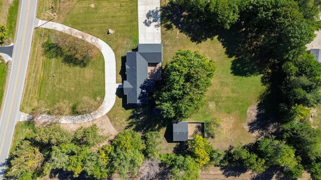 10318 NW 106th Ave, Granger, IA 50109 - aerial view