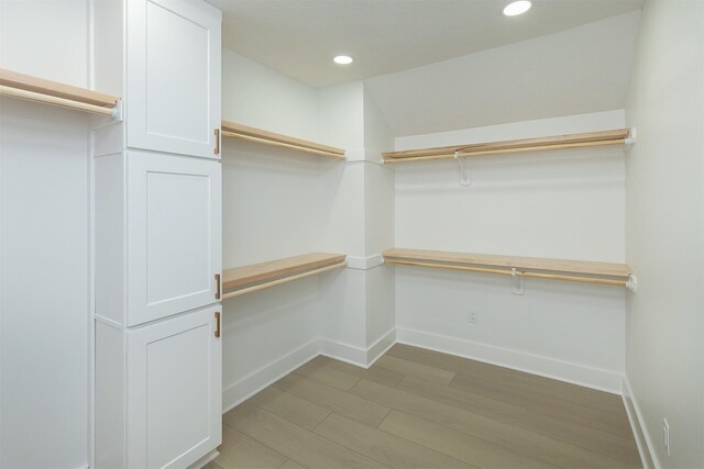 10318 NW 106th Ave, Granger, IA 50109 - spacious closet with wood-type flooring