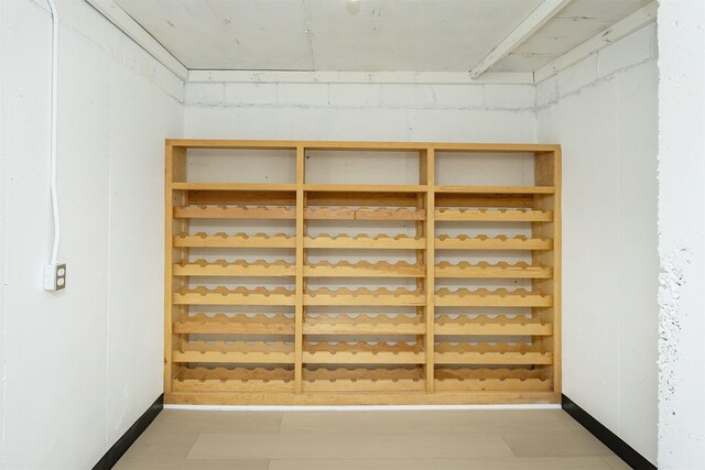 10318 NW 106th Ave, Granger, IA 50109 - view of wine room