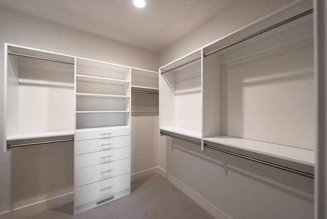 5807 NE Sherman Ct, Ankeny, IA 50021 - walk in closet featuring carpet