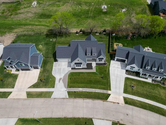 5807 NE Sherman Ct, Ankeny, IA 50021 - aerial view