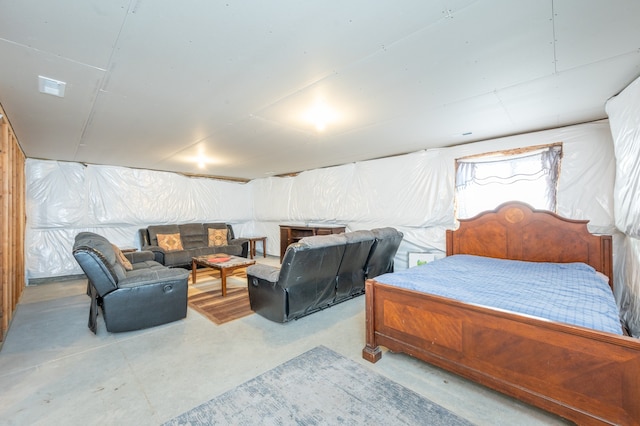view of bedroom