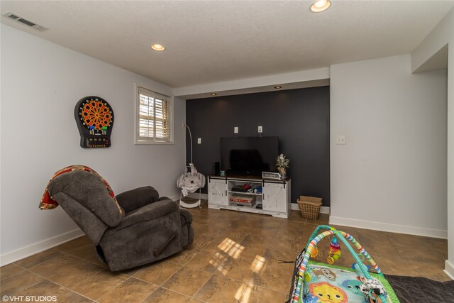 view of living room