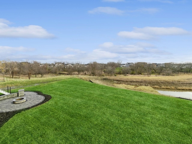 18176 Alderleaf Dr, Clive, IA 50325 - view of green lawn