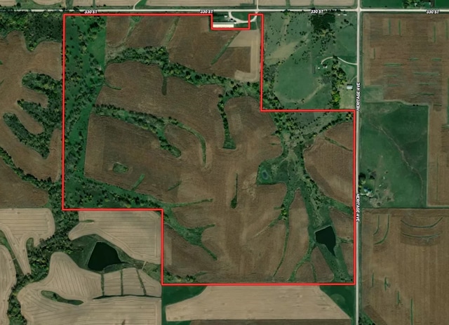 1674 330th St, Lorimor IA, 50149 land for sale