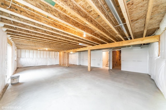 2806 22nd St SW, Altoona, IA 50009 - view of basement