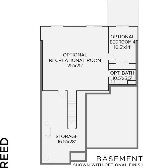 2806 22nd St SW, Altoona, IA 50009 - home floor plan