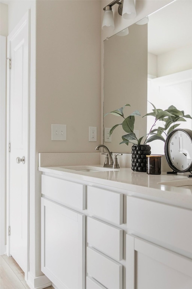5130 Ella Ivy Ct, Van Meter, IA 50261 - bathroom featuring vanity
