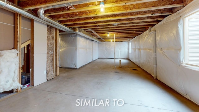 16409 Deerview Dr, Urbandale, IA 50323 - view of basement