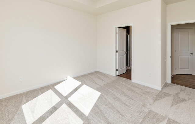 7011 Lincoln Cir, Johnston, IA 50131 - unfurnished room with light carpet and baseboards