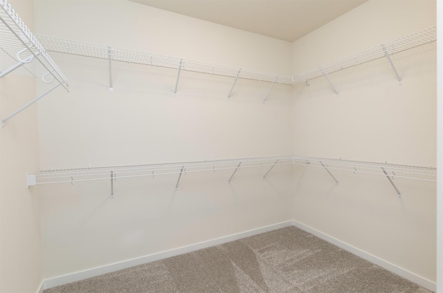 7011 Lincoln Cir, Johnston, IA 50131 - spacious closet featuring light carpet
