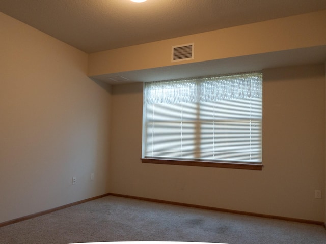 1370 SW Magazine Rd Unit 206, Ankeny, IA 50023 - unfurnished room featuring light carpet and baseboards