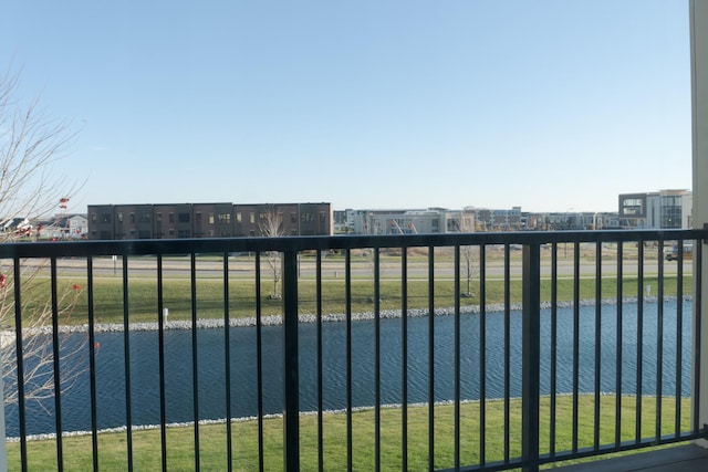 1370 SW Magazine Rd Unit 206, Ankeny, IA 50023 - water view