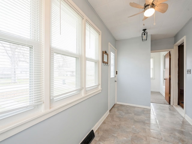 view of hallway