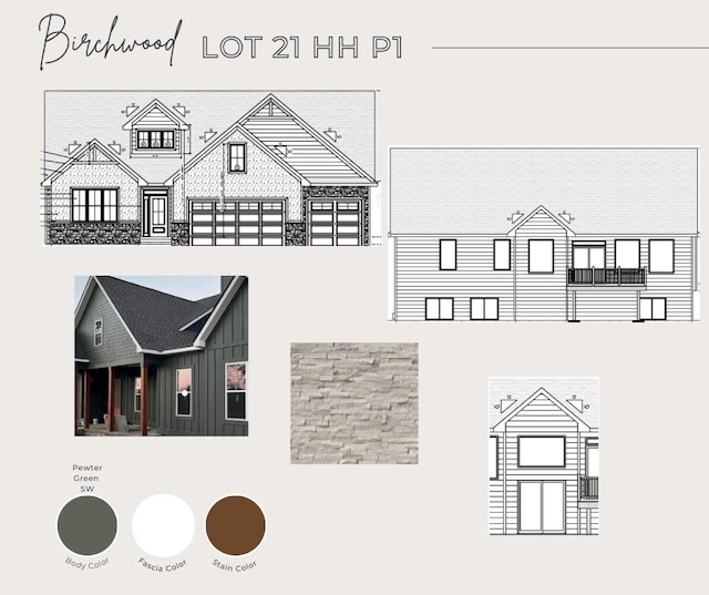 203 Hudson Ave, Van Meter, IA 50261 - view of miscellaneous listing collateral