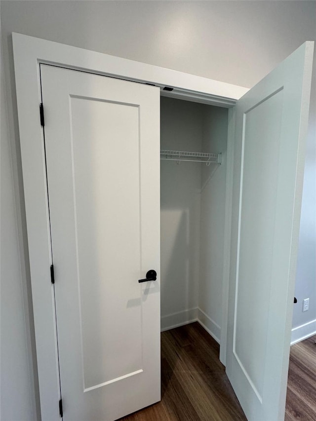 203 Hudson Ave, Van Meter, IA 50261 - view of closet
