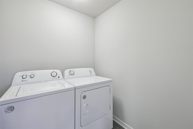1745 Willow Ct, Norwalk, IA 50211 - laundry room with separate washer and dryer