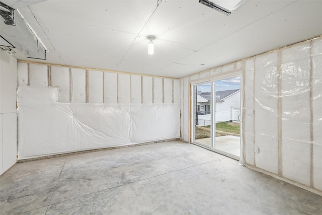 1745 Willow Ct, Norwalk, IA 50211 - view of below grade area