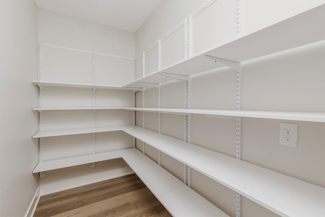 703 Richland Ct, Van Meter, IA 50261 - view of storage area