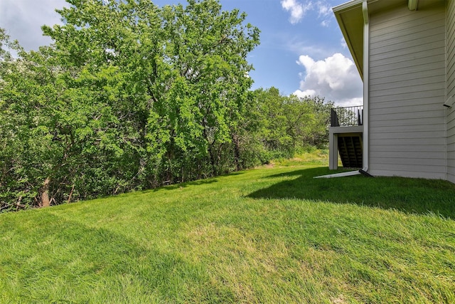703 Richland Ct, Van Meter, IA 50261 - view of green lawn