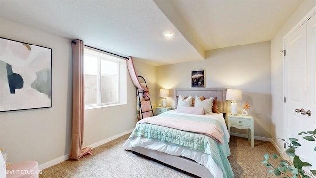 4772 172nd St, Urbandale, IA 50323 - bedroom featuring carpet