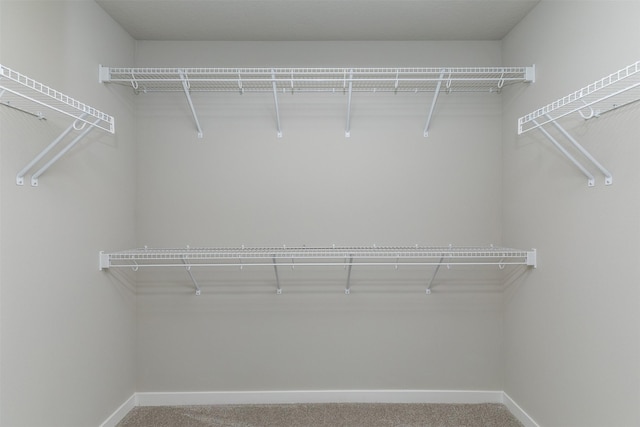 1099 NE 64th Ave, Des Moines, IA 50313 - spacious closet featuring carpet flooring