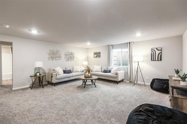 4408 NE 11th St, Ankeny, IA 50021 - living room with carpet floors