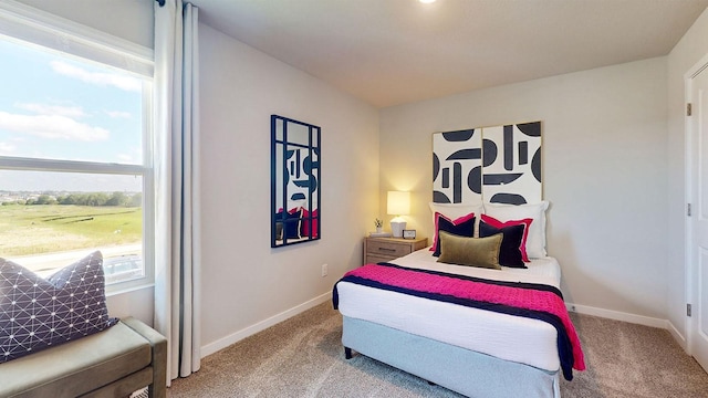 1155 Magnolia Ln, Waukee, IA 50263 - bedroom with carpet and baseboards
