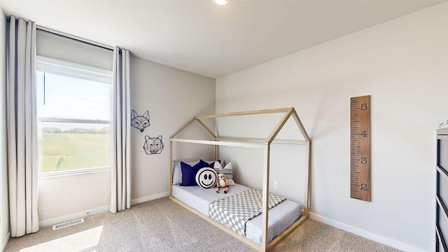 1155 Magnolia Ln, Waukee, IA 50263 - bedroom with light carpet