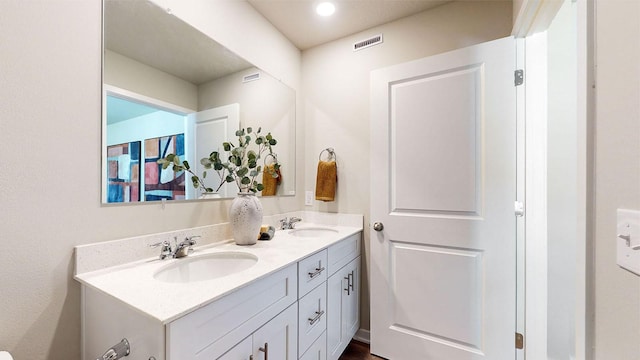 1155 Magnolia Ln, Waukee, IA 50263 - bathroom with double vanity