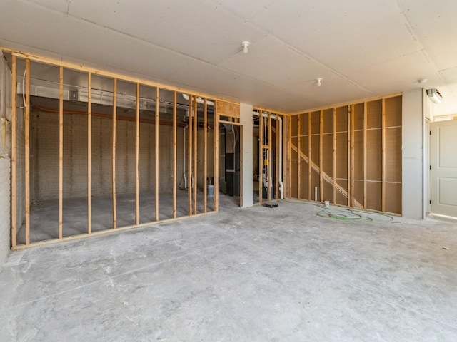 interior space